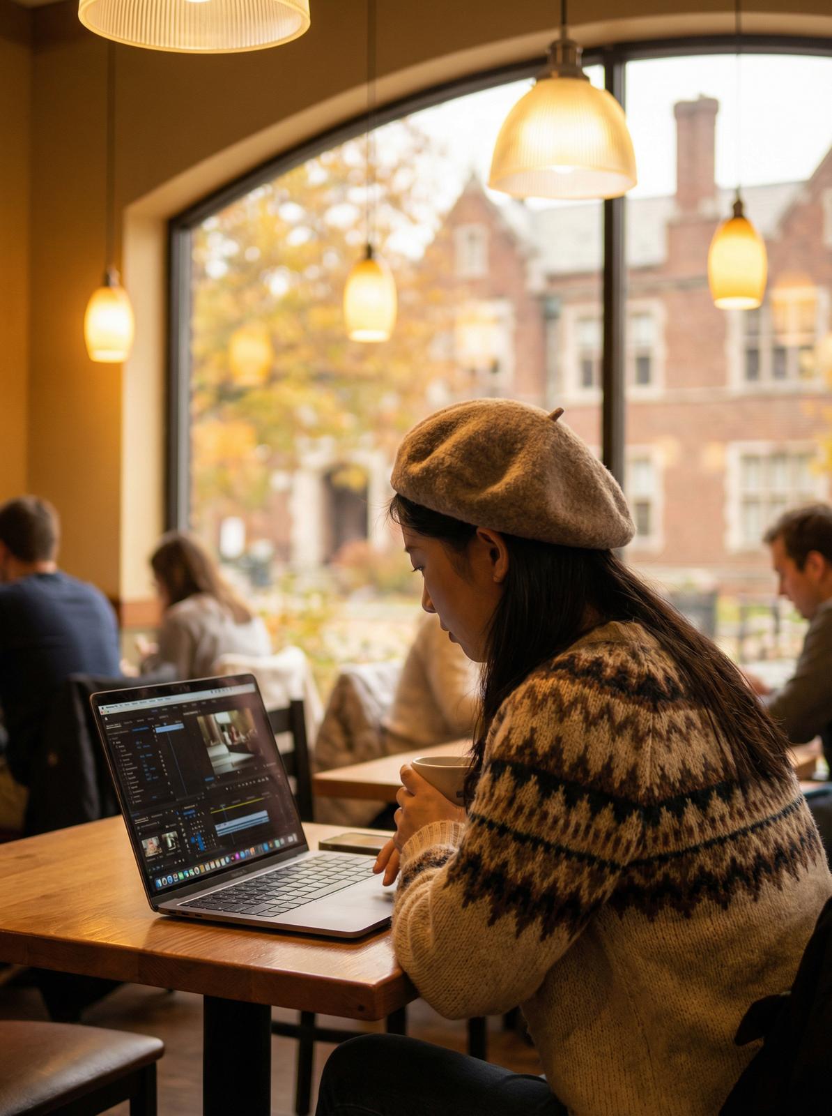 媚黑传媒剪辑入门教程