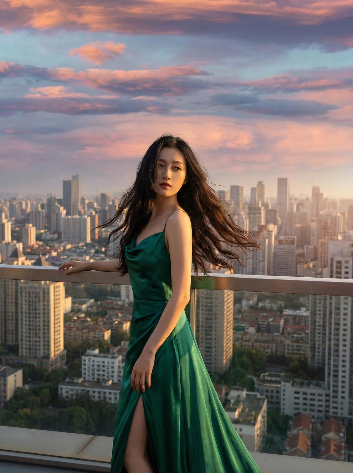 媚黑传媒调色教程